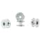 SINGER&#xAE; Class 15 Metal Bobbins, 4ct.